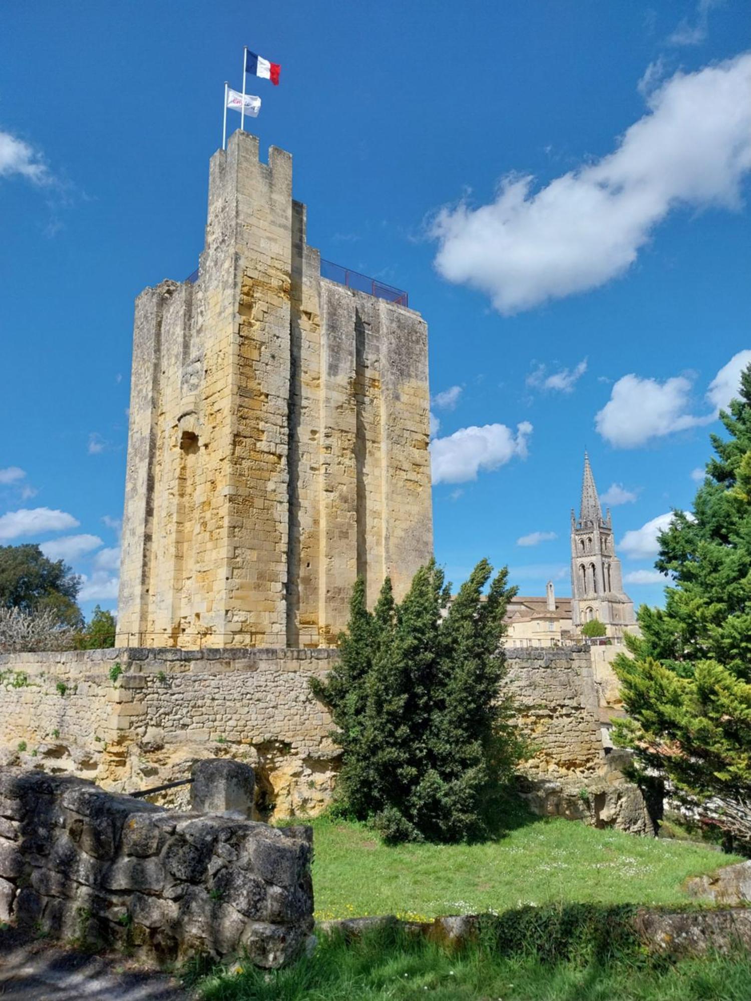 Hotes De Saint Emilion Exterior foto