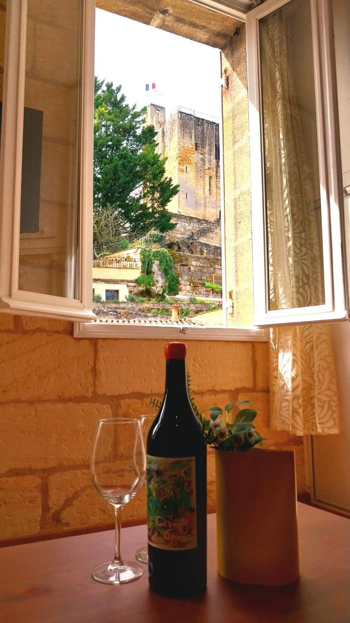 Hotes De Saint Emilion Exterior foto